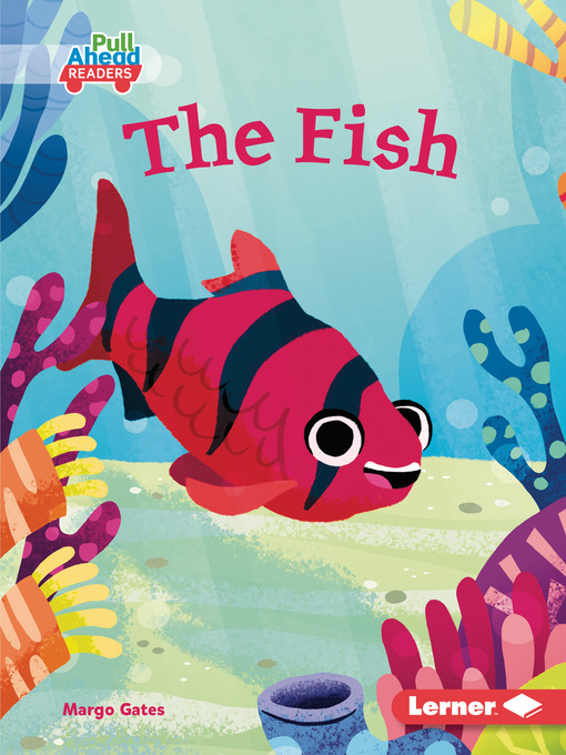 Title details for The Fish by Margo Gates - Wait list